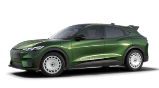 2025 Ford Mustang Mach-E® External Image 2